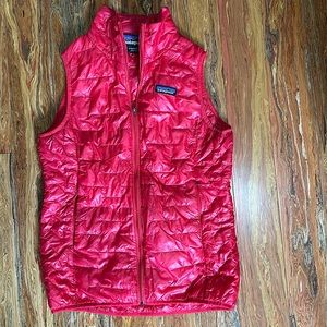 Patagonia Micro Puff vest